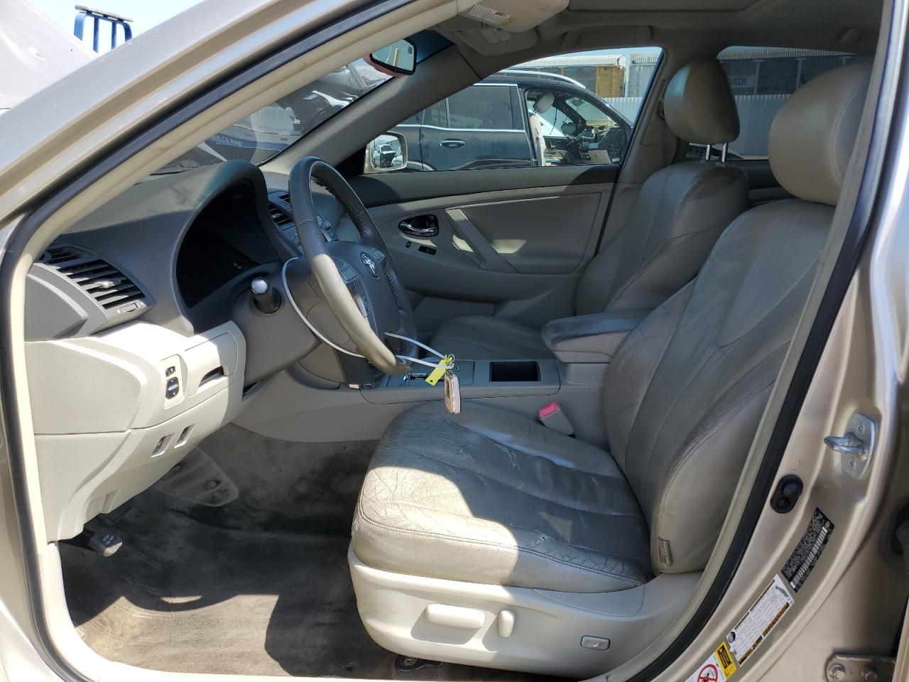 2007 Toyota Camry Hybrid VIN: JTNBB46K873005180 Lot: 65074415