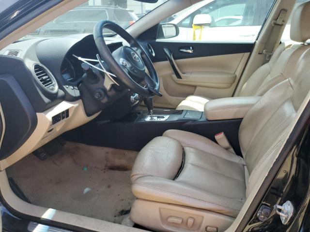  NISSAN MAXIMA 2014 Black
