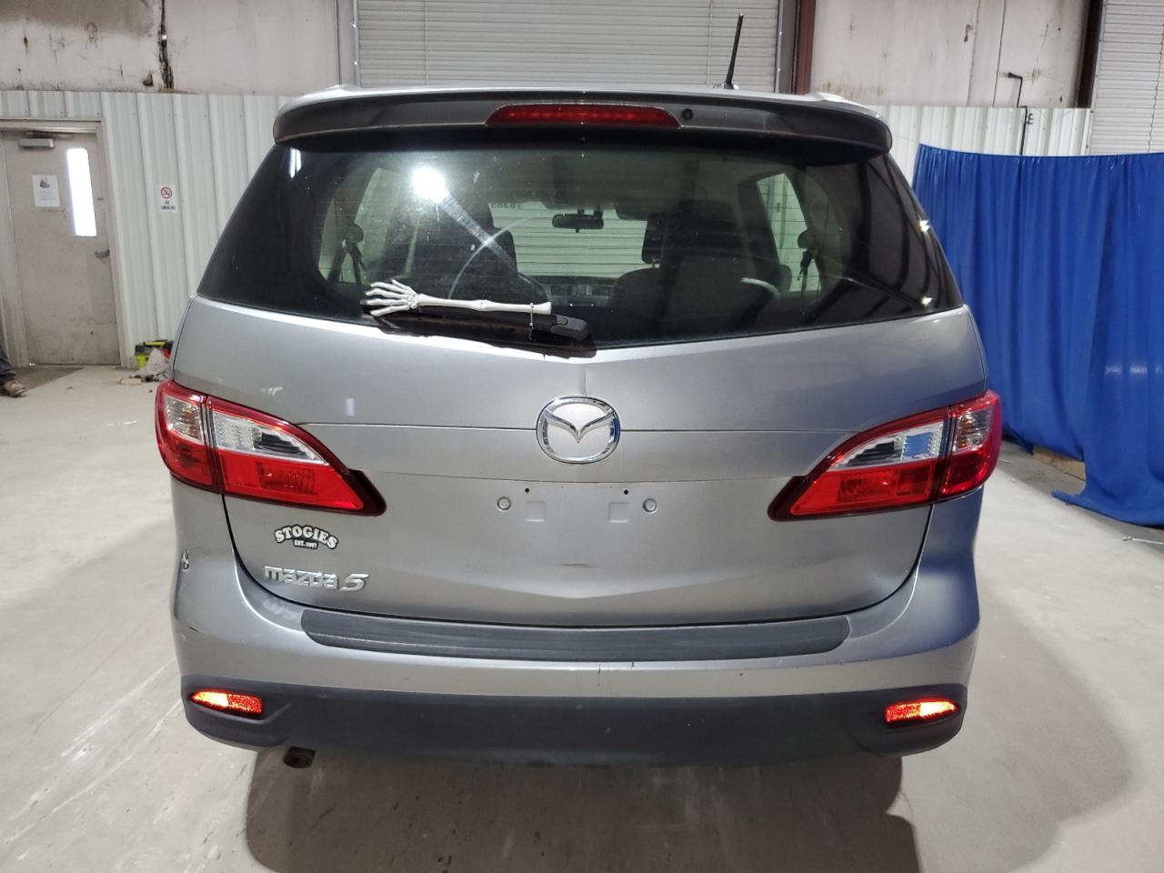 2012 Mazda 5 VIN: JM1CW2DL3C0131942 Lot: 63857825