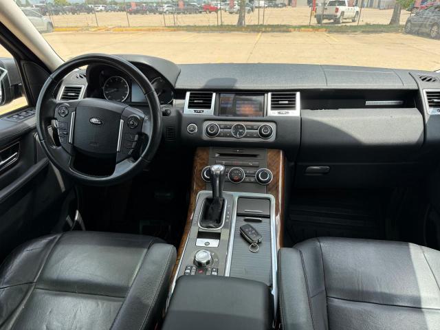 2011 LAND ROVER RANGE ROVER SPORT HSE  
