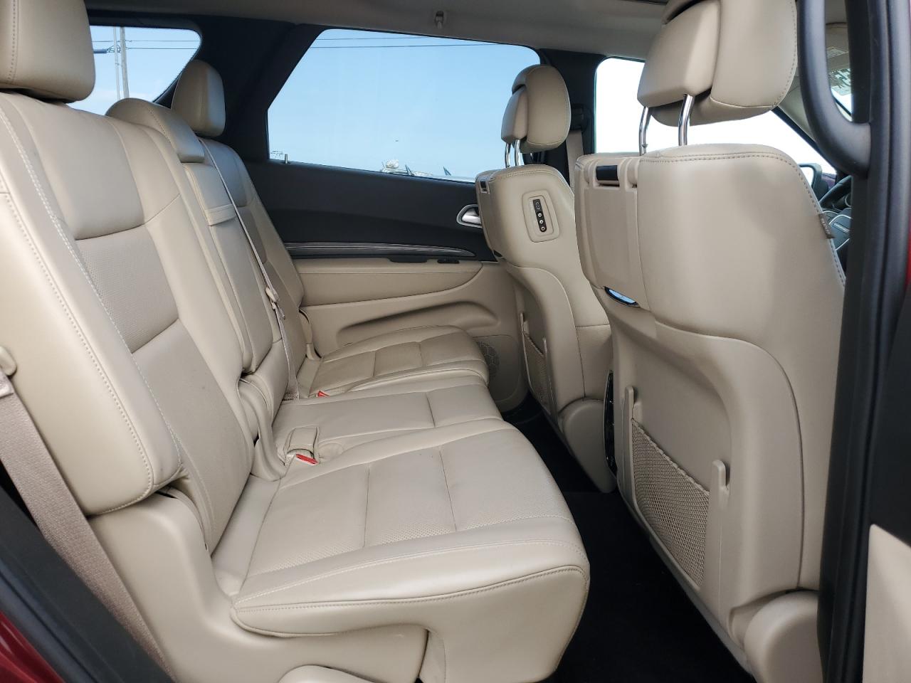 2018 Dodge Durango Citadel VIN: 1C4RDJEG5JC213386 Lot: 65008155