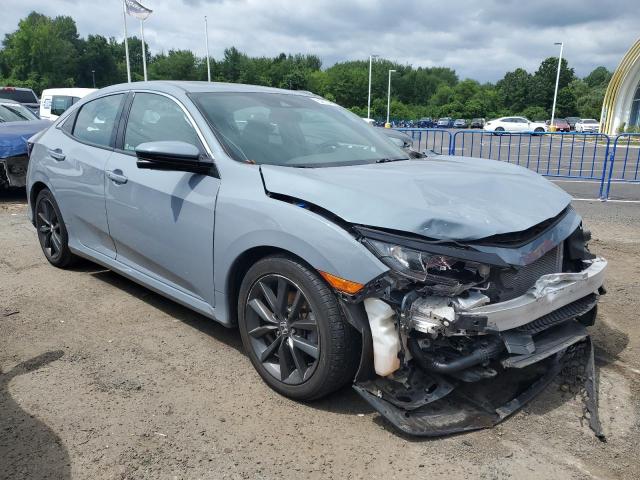  HONDA CIVIC 2021 Szary
