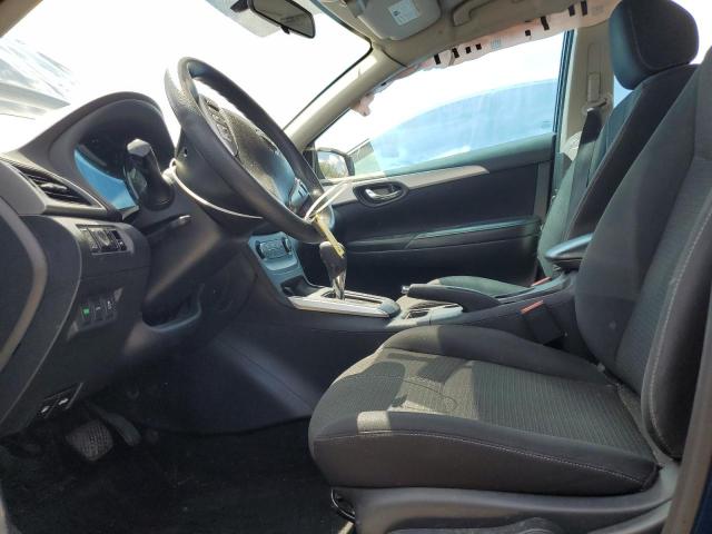  NISSAN SENTRA 2016 Granatowy