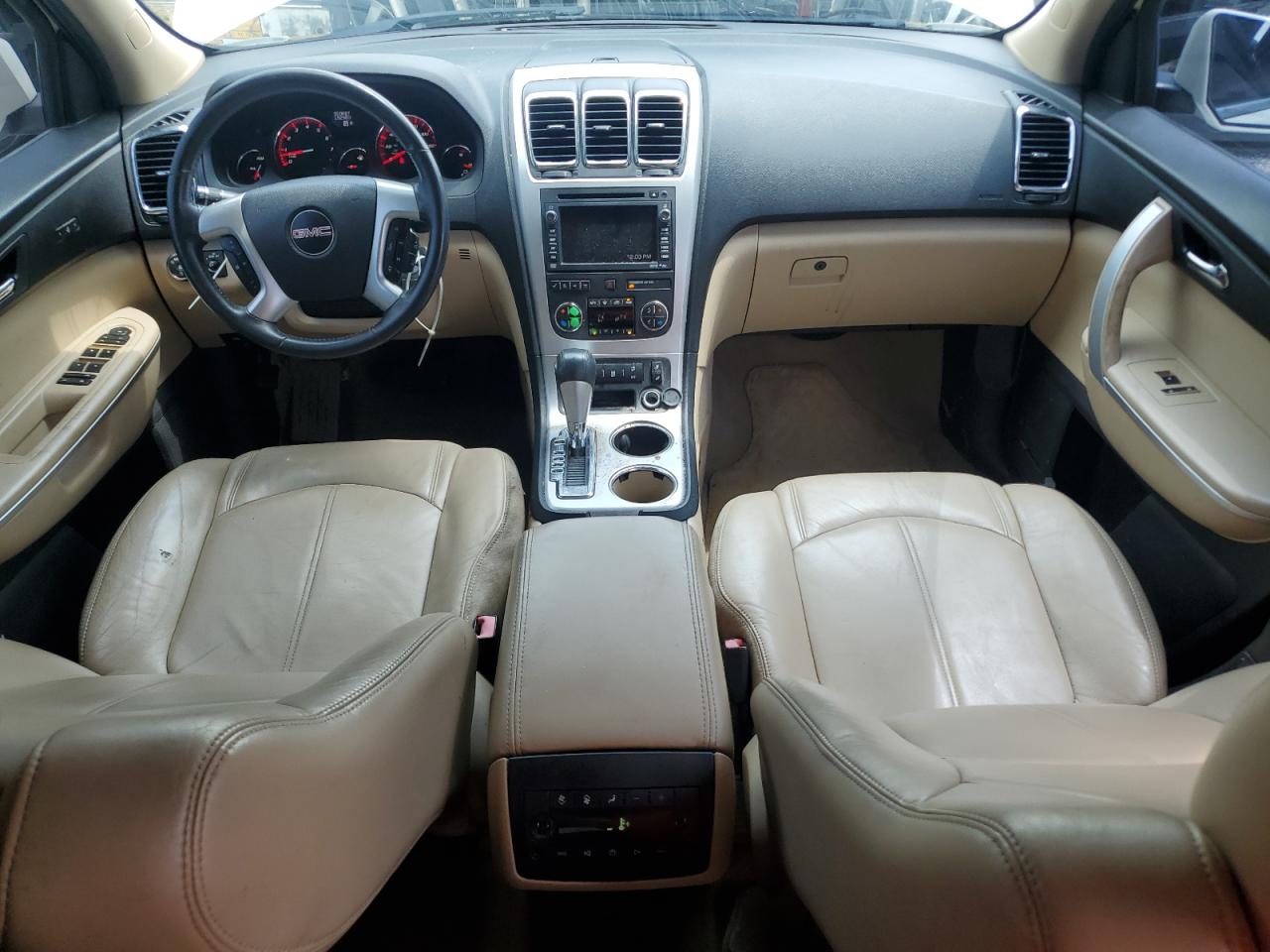 2012 GMC Acadia Slt-2 VIN: 1GKKVSED7CJ379177 Lot: 63674815