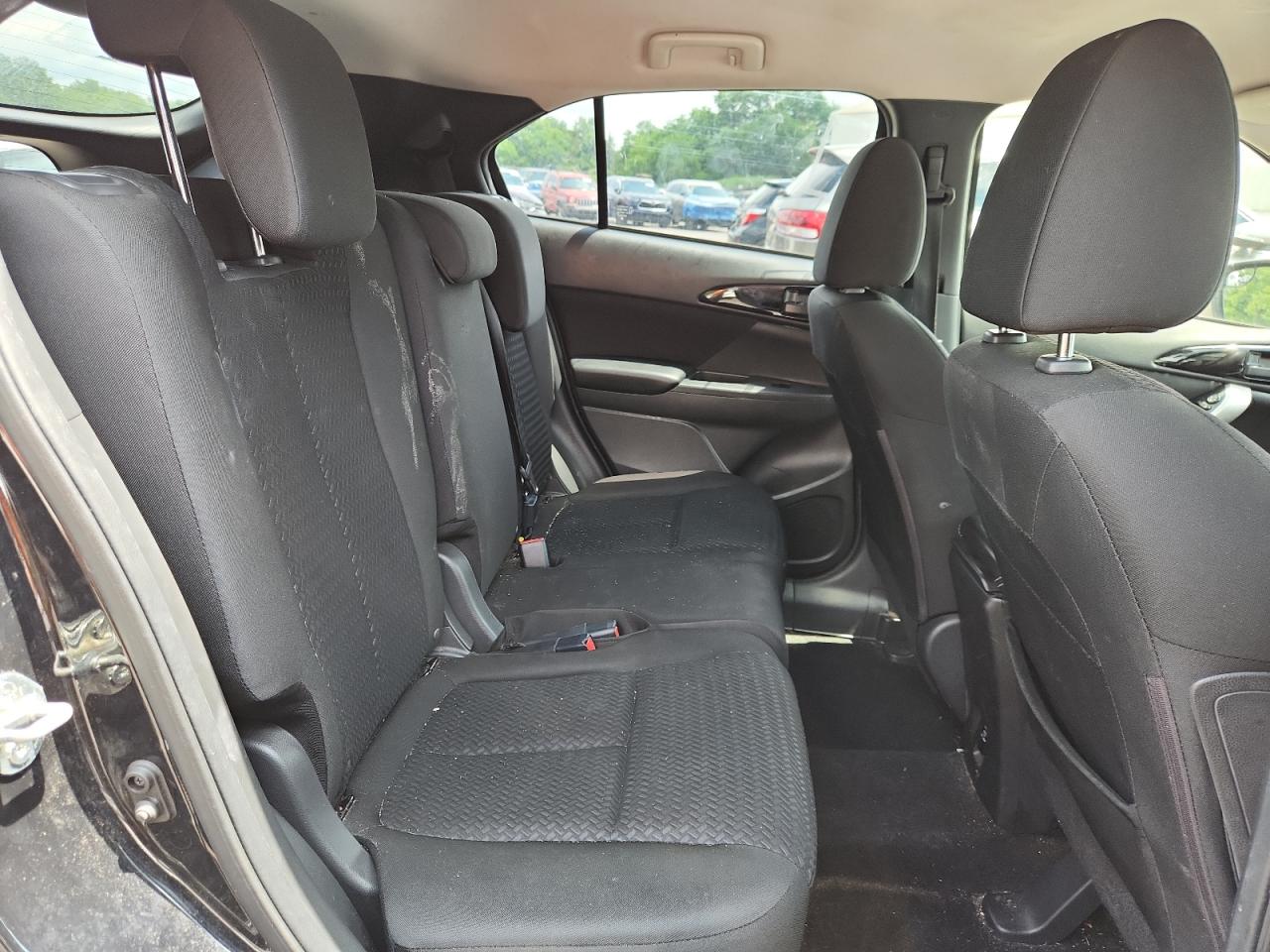 2018 Mitsubishi Eclipse Cross Le VIN: JA4AT4AA3JZ063269 Lot: 63463695