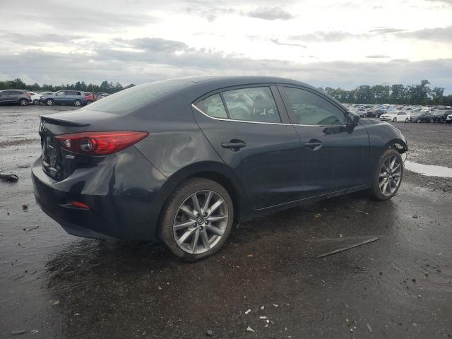  MAZDA 3 2018 Черный