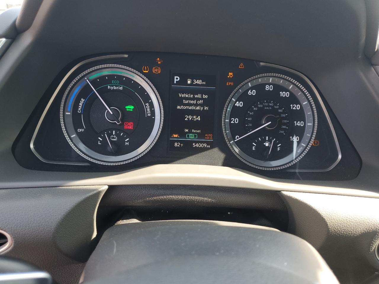 2021 Hyundai Sonata Hybrid VIN: KMHL34JJ2MA024444 Lot: 65262835