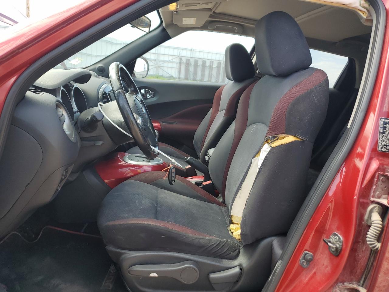 2011 Nissan Juke S VIN: JN8AF5MV3BT028953 Lot: 63339235