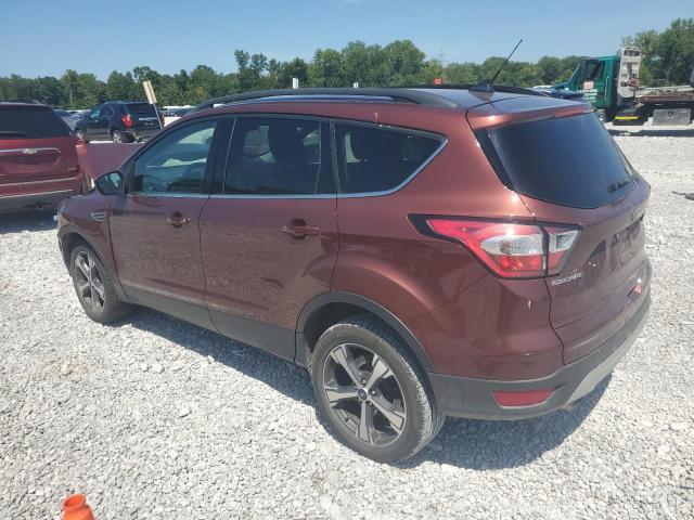  FORD ESCAPE 2018 Burgundy