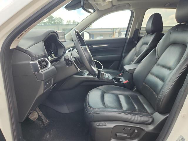  MAZDA CX-5 2021 Белы