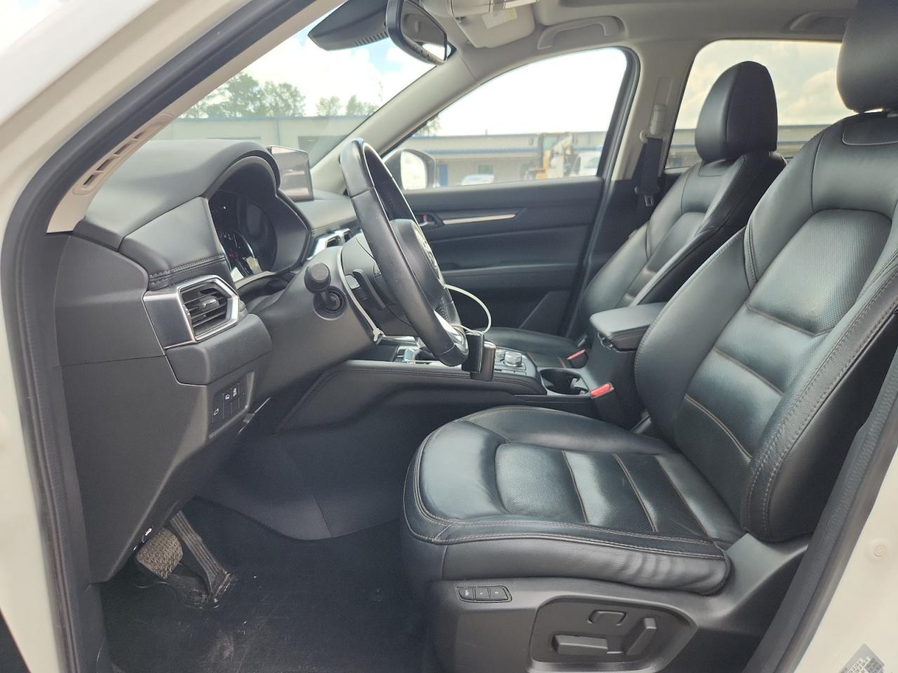 2021 Mazda Cx-5 Grand Touring VIN: JM3KFBDM8M0334015 Lot: 65544925