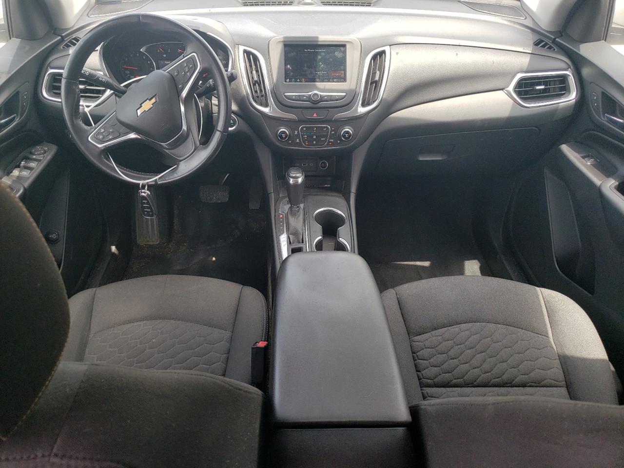 2019 Chevrolet Equinox Lt VIN: 2GNAXUEV6K6262781 Lot: 62922115