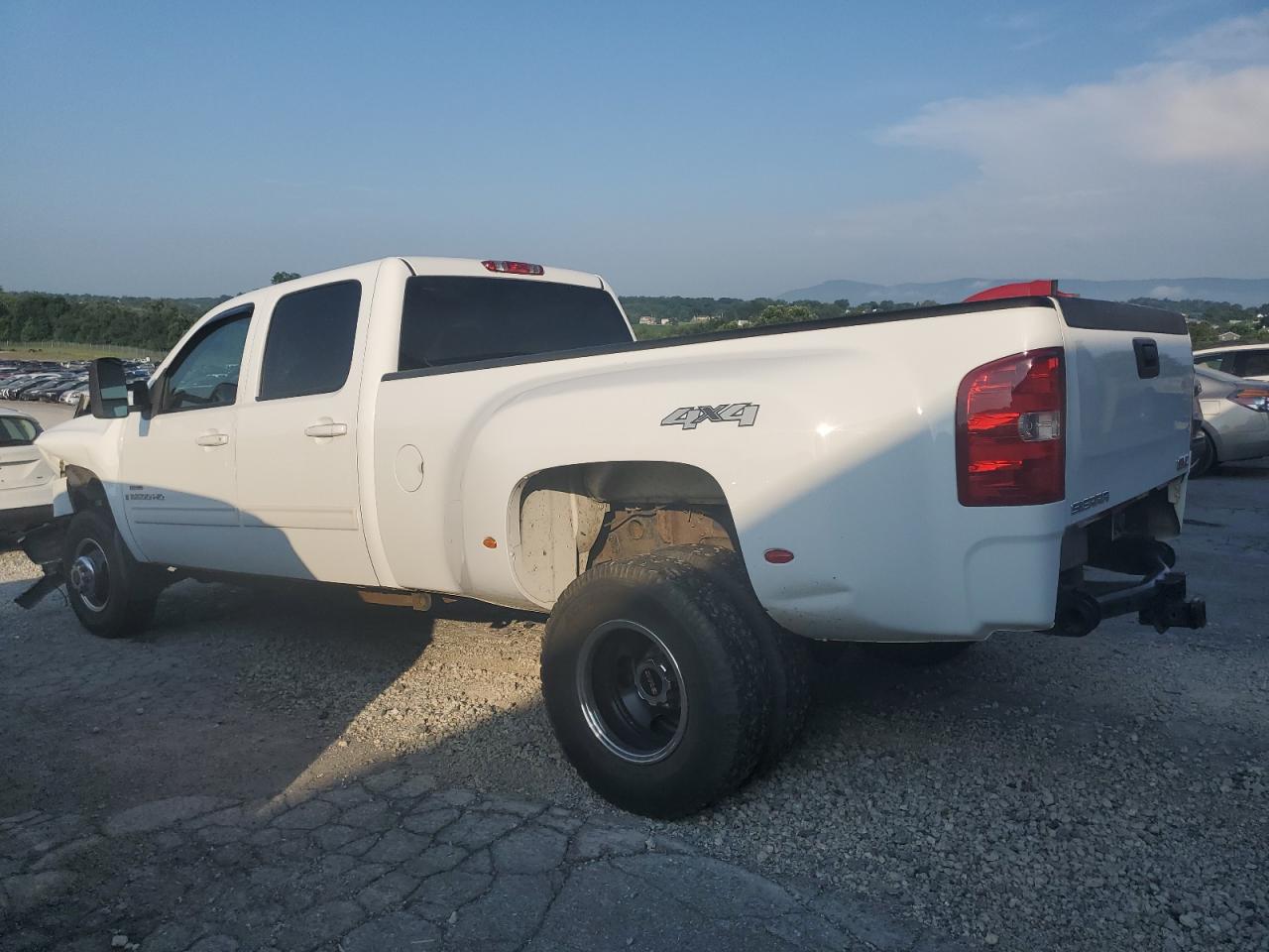 1gtjk33687f557147 1GTJK33687F557147 2007 GMC New Sierra K3500