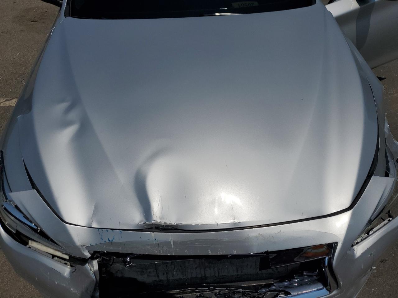 2019 Infiniti Q50 Luxe VIN: JN1EV7AR6KM552226 Lot: 62793945
