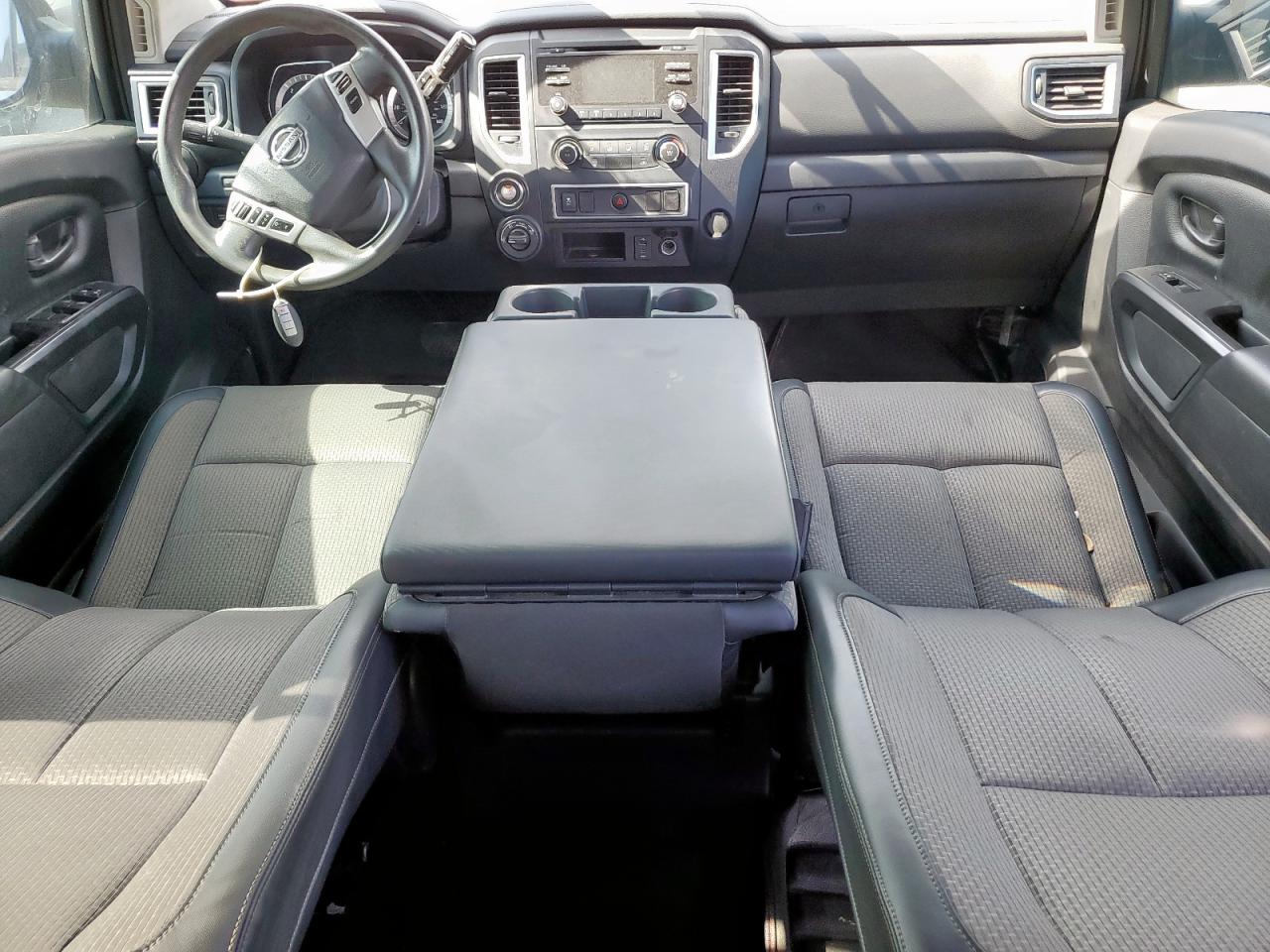 2017 Nissan Titan Xd S VIN: 1N6BA1F31HN543799 Lot: 64877715