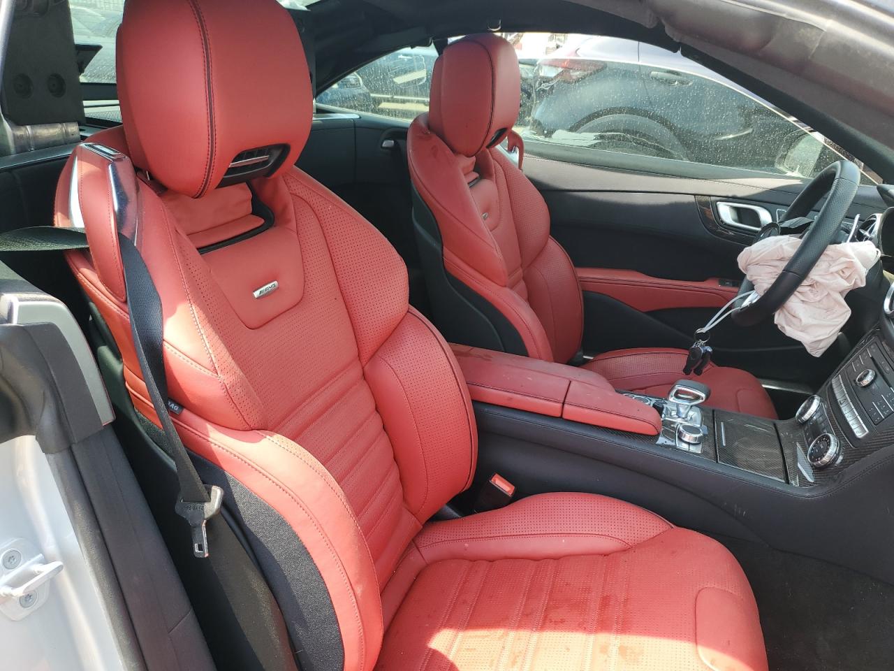 2017 Mercedes-Benz Sl 63 Amg VIN: WDDJK7EA3HF044419 Lot: 64007445