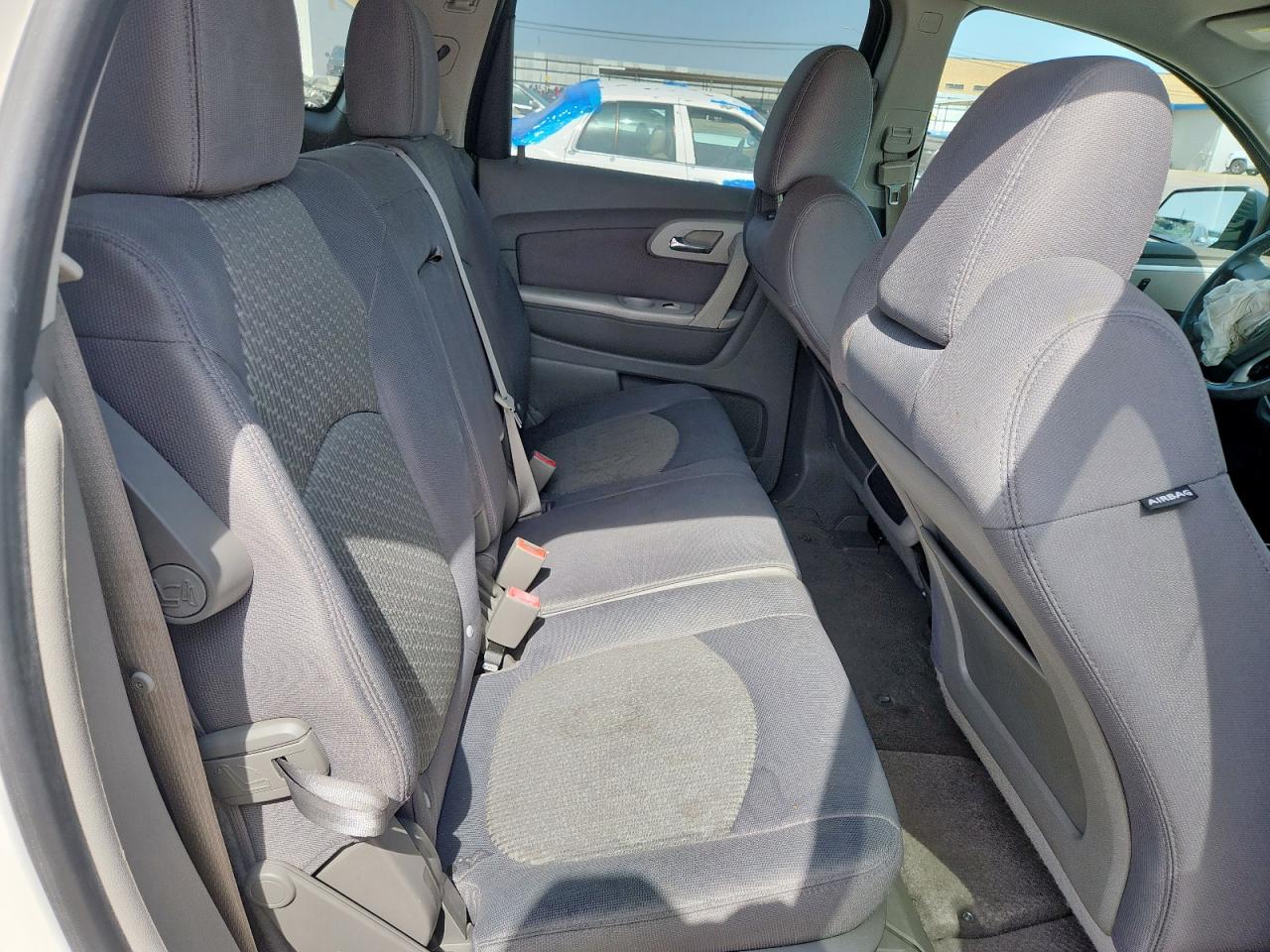 2012 Chevrolet Traverse Ls VIN: 1GNKVFED4CJ304849 Lot: 65401915