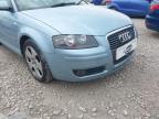 2005 AUDI A3 SPORT F for sale at Copart YORK