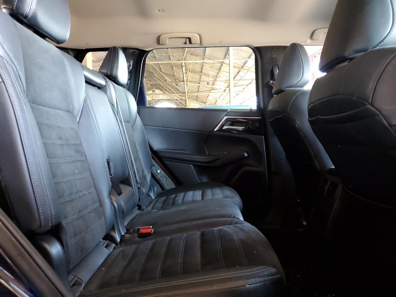 2022 Mitsubishi Outlander Se VIN: JA4J3UA81NZ028037 Lot: 64448765