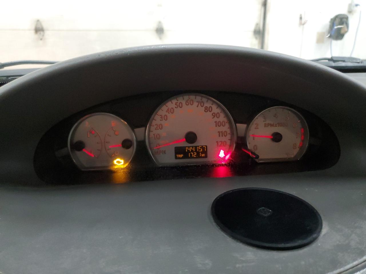 2007 Saturn Ion Level 3 VIN: 1G8AL55F07Z109211 Lot: 64780335