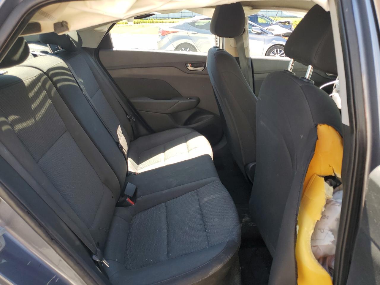 2020 Hyundai Accent Se VIN: 3KPC24A67LE119712 Lot: 64734225