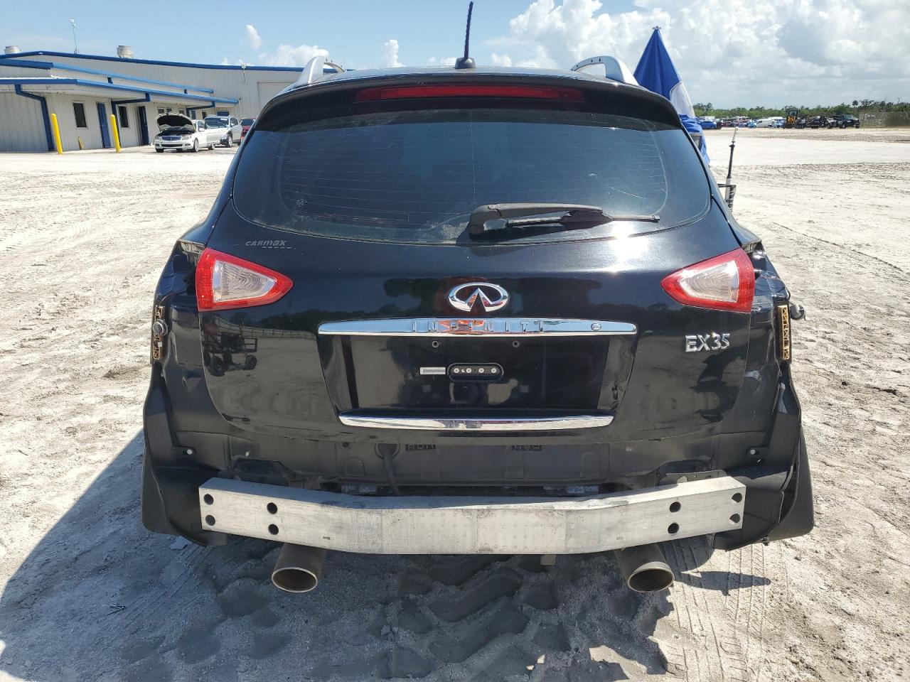 2008 Infiniti Ex35 Base VIN: JNKAJ09EX8M305105 Lot: 65010765