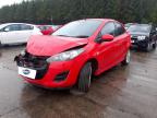 2012 MAZDA 2 TAMURA for sale at Copart WHITBURN