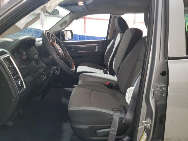  RAM 1500 2024 Srebrny