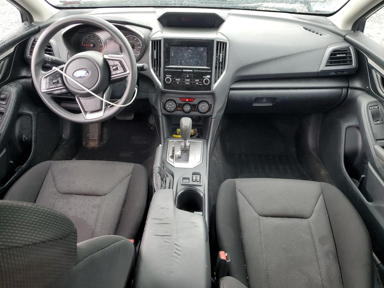 2018 Subaru Impreza Premium VIN: 4S3GTAB68J3743485 Lot: 67056795