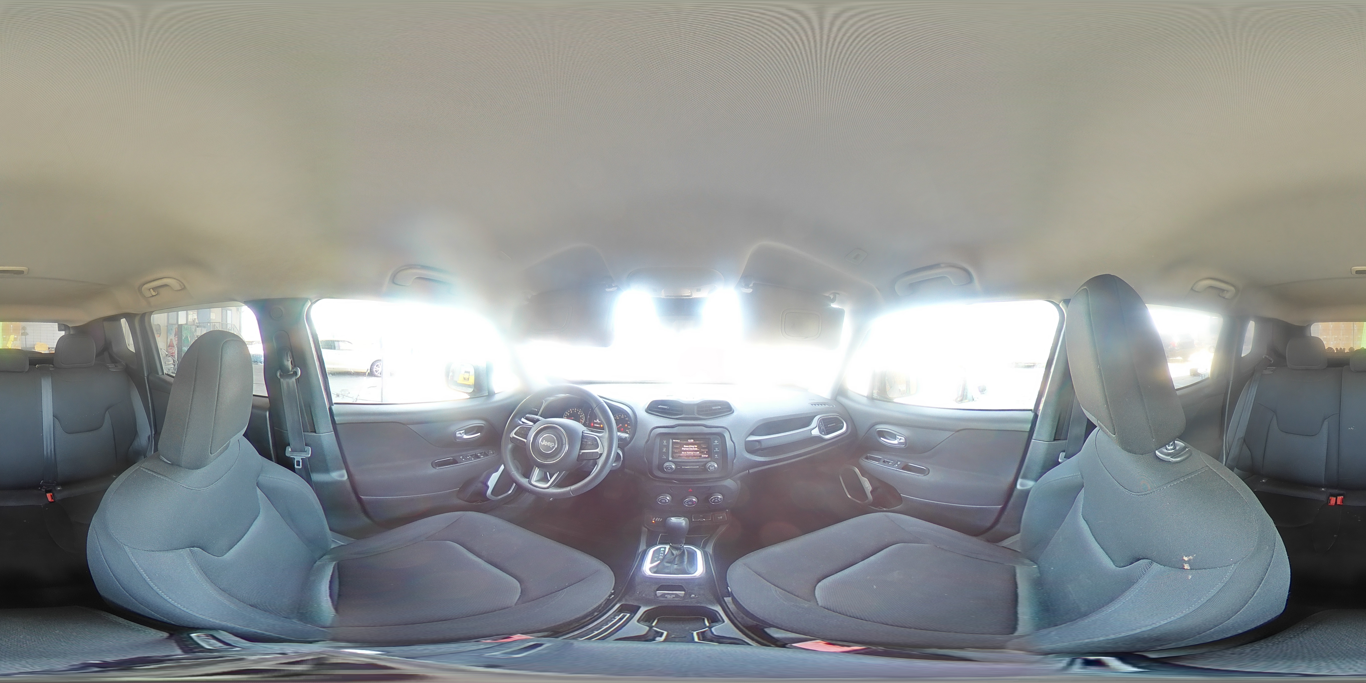 2018 Jeep Renegade Sport VIN: ZACCJBAB7JPG94767 Lot: 64246385