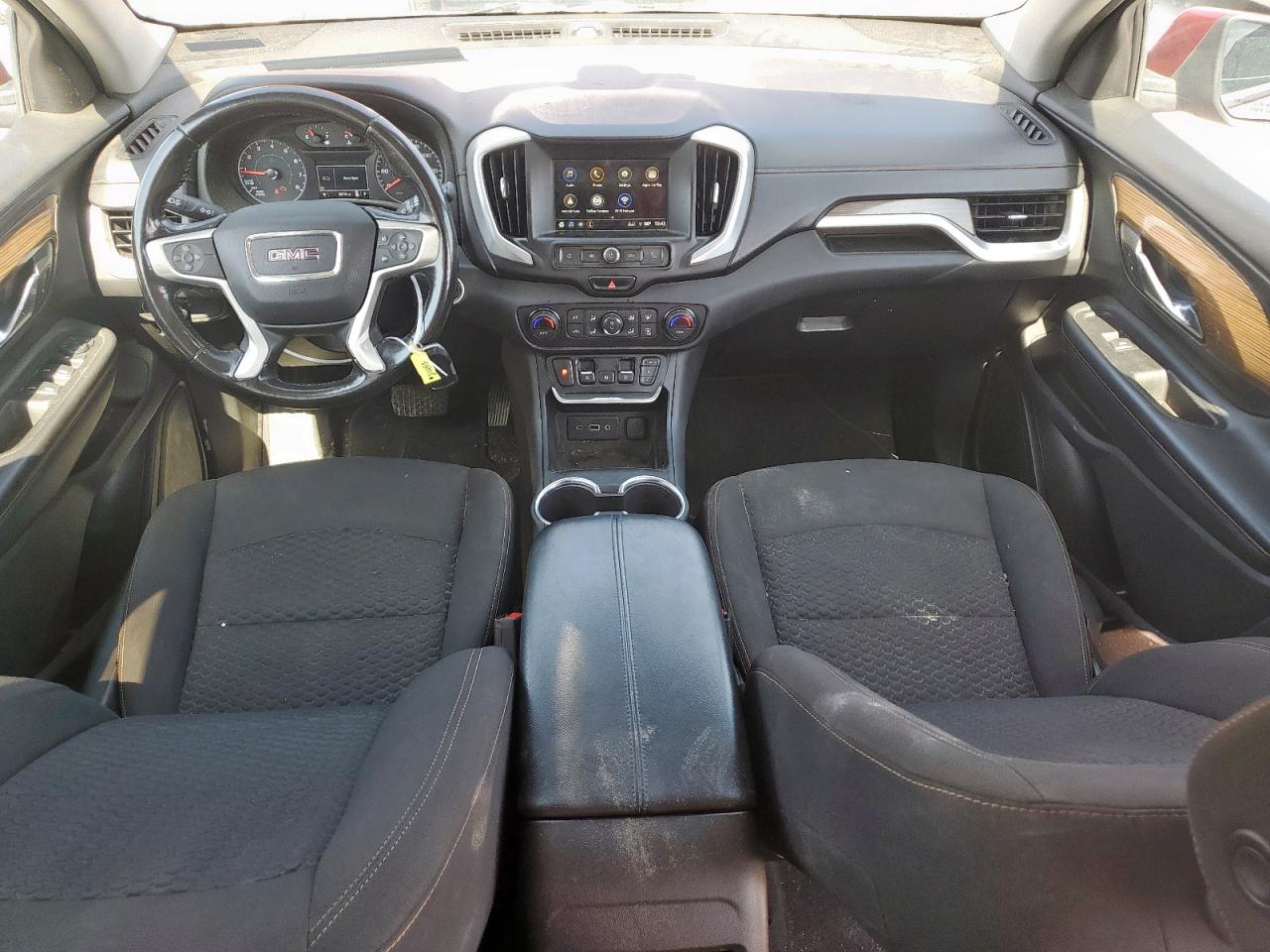 2018 GMC Terrain Sle VIN: 3GKALMEV7JL225421 Lot: 64843725