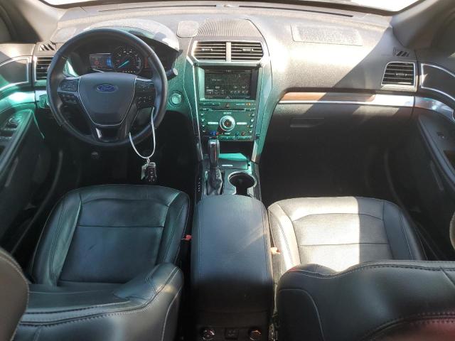  FORD EXPLORER 2016 Biały