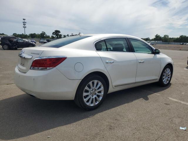  BUICK LACROSSE 2013 White