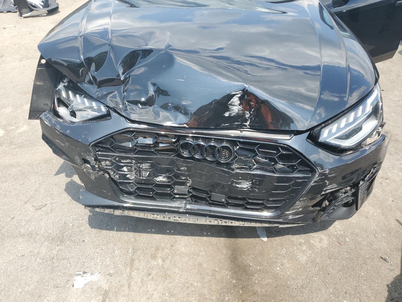 2023 Audi A4 Premium Plus 45 VIN: WAUEAAF4XPA016050 Lot: 65550885