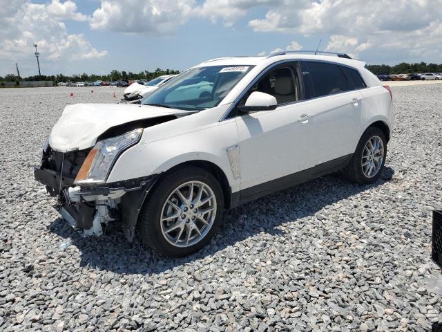  CADILLAC SRX 2014 Biały