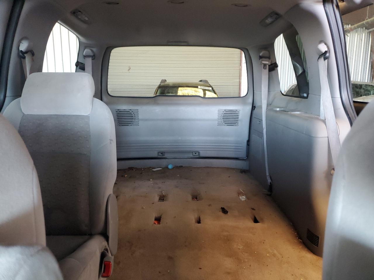 2006 Chevrolet Uplander Ls VIN: 1GNDV23L66D119250 Lot: 65090565