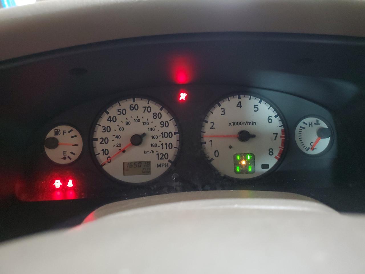 2001 Nissan Pathfinder Le VIN: JN8DR09Y01W612377 Lot: 63008605