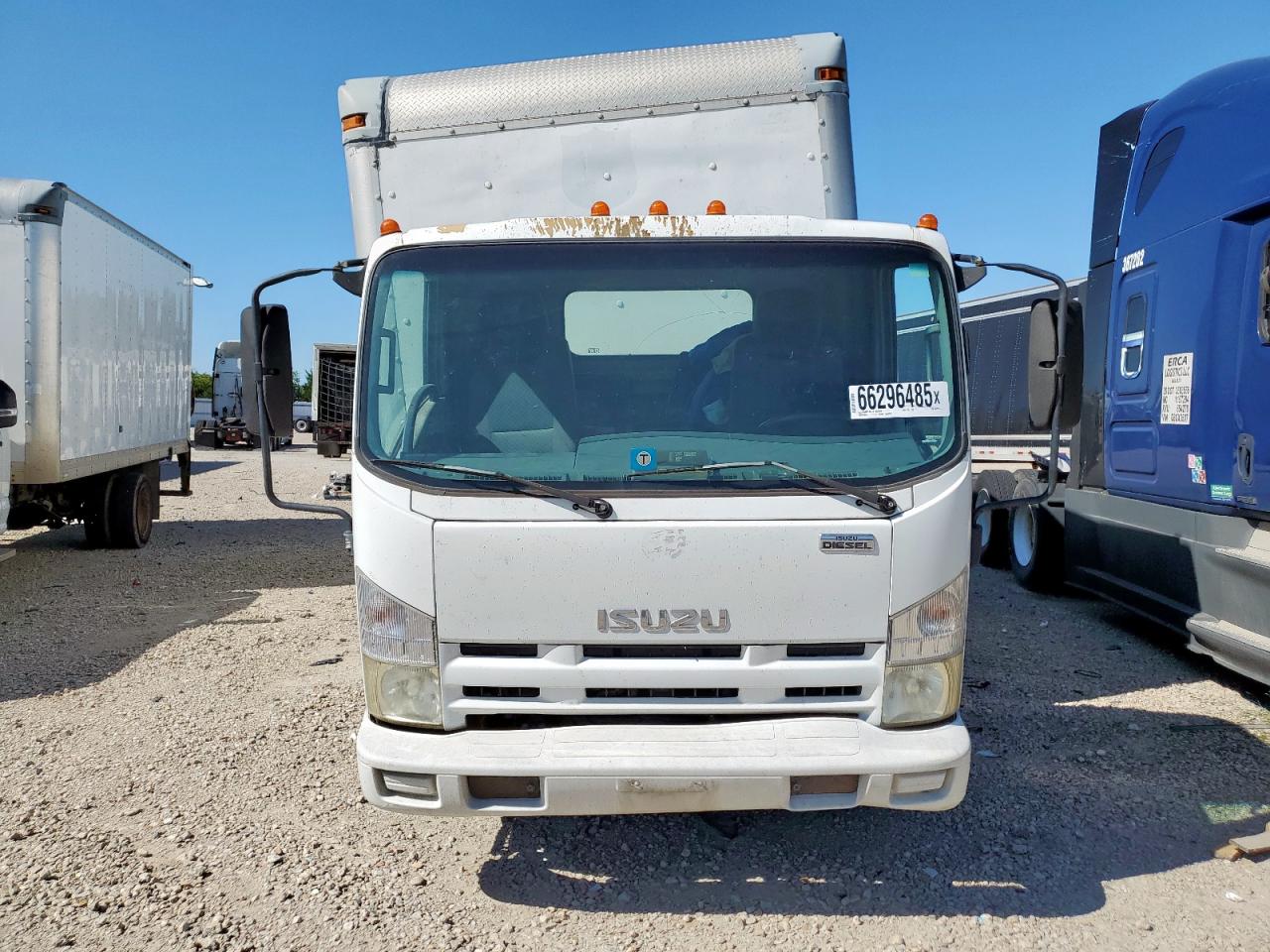 JALE5W163A7900749 2010 Isuzu Nqr