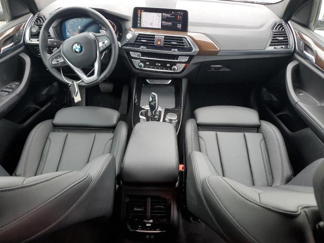  BMW X3 2021 Сharcoal