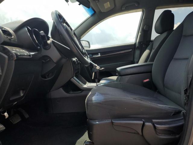  KIA SORENTO 2012 Brązowy