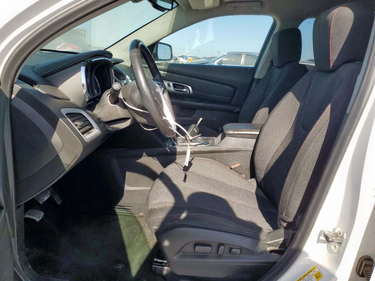 2017 GMC Terrain Sle VIN: 2GKALNEK5H6307383 Lot: 66354385