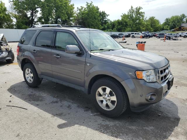 Parquets FORD ESCAPE 2012 Gray