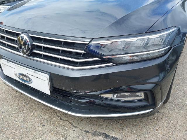 2021 VOLKSWAGEN PASSAT R-L