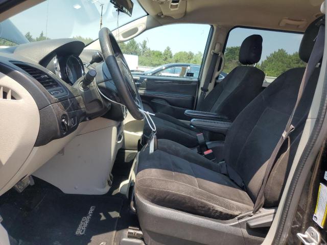  DODGE CARAVAN 2012 Charcoal