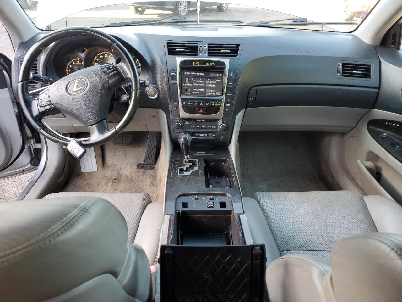 2006 Lexus Gs 300 VIN: JTHBH96S565020916 Lot: 65246865