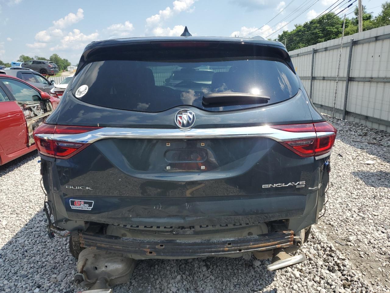 2018 Buick Enclave Essence VIN: 5GAEVAKW0JJ225790 Lot: 63413725