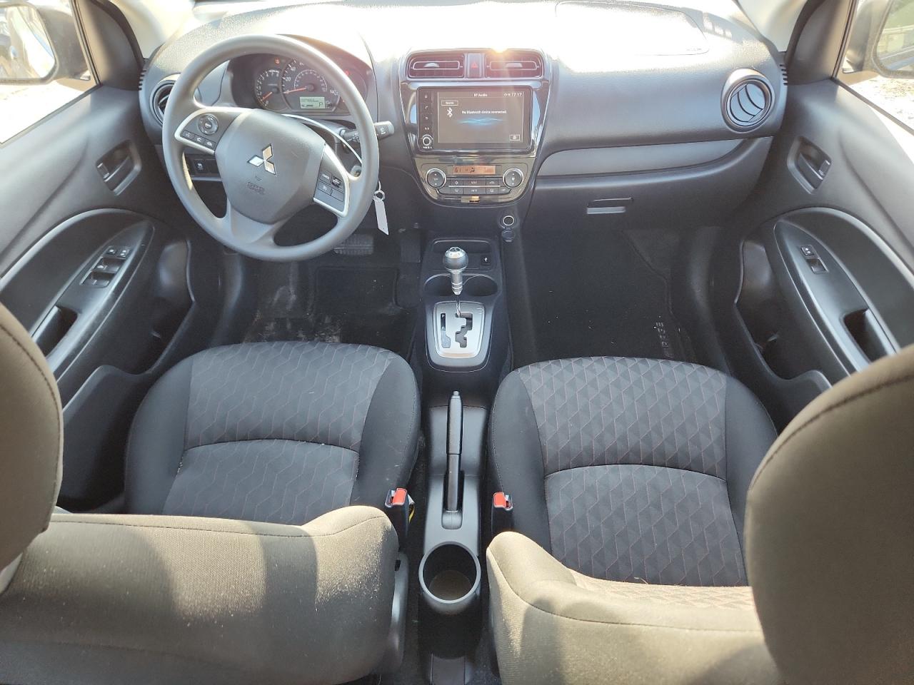 2024 Mitsubishi Mirage Es VIN: ML32AUHJ7RH014781 Lot: 64286735