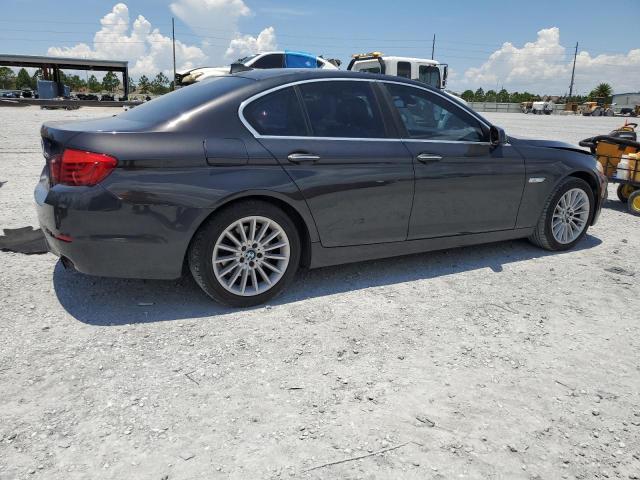  BMW 5 SERIES 2012 Szary