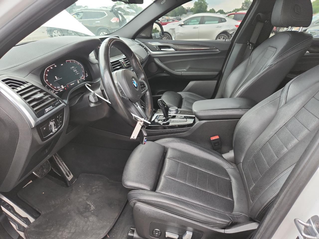 2020 BMW X4 xDrive30I VIN: 5UX2V1C08L9B45963 Lot: 63091025