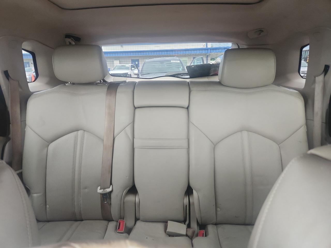 2010 Cadillac Srx Premium Collection VIN: 3GYFNFEY5AS533172 Lot: 63789445
